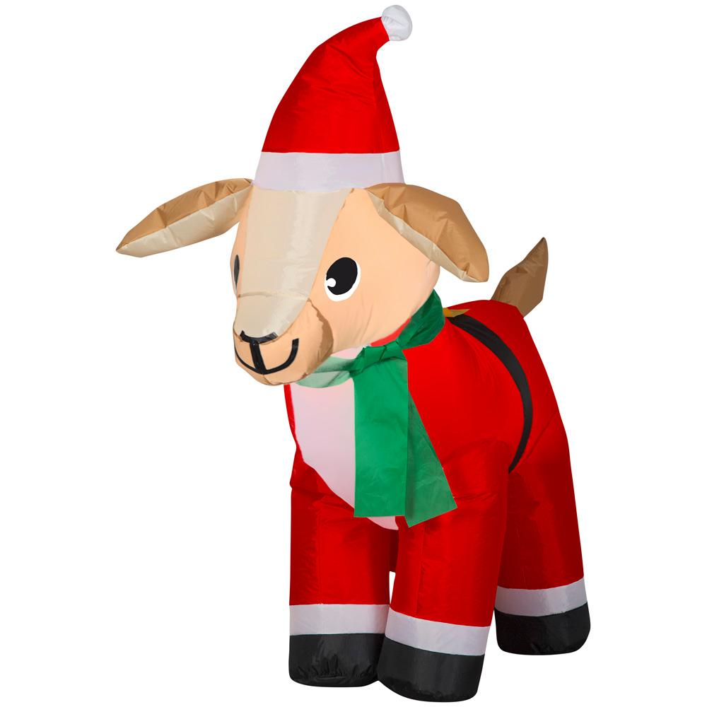 20 30 Home Accents Holiday Christmas Inflatables Outdoor