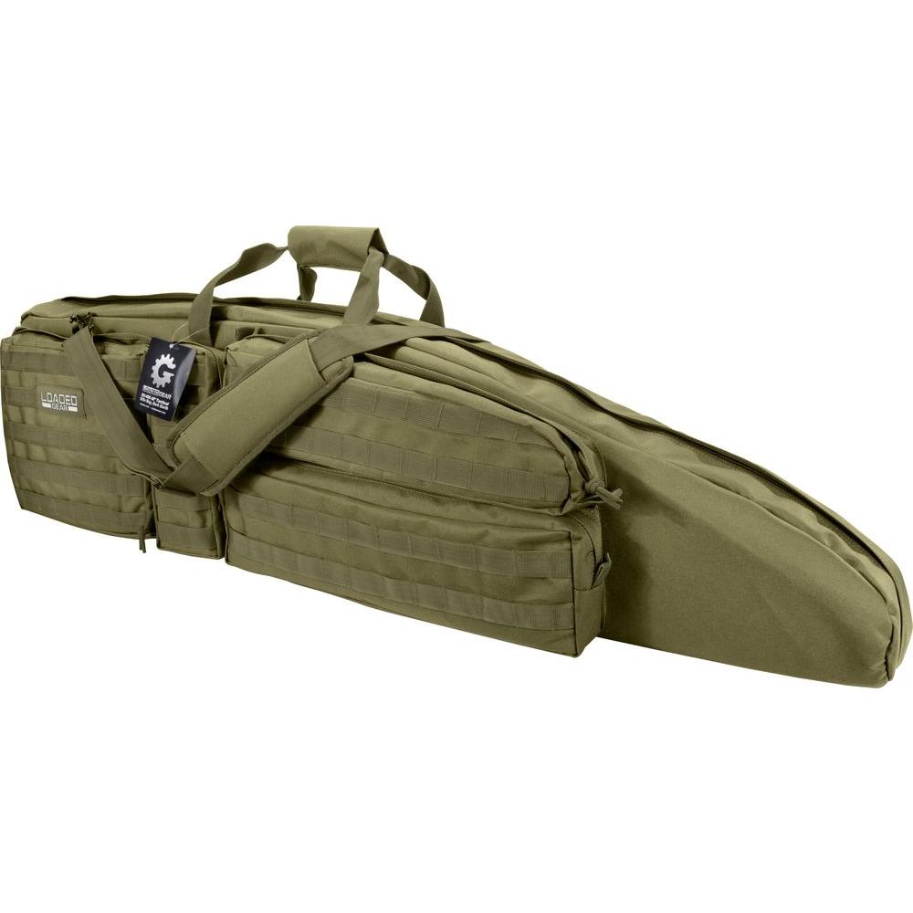 Barska Loaded Gear 48 In Hunting Rx 400 Tactical Bag Olive Drab Green