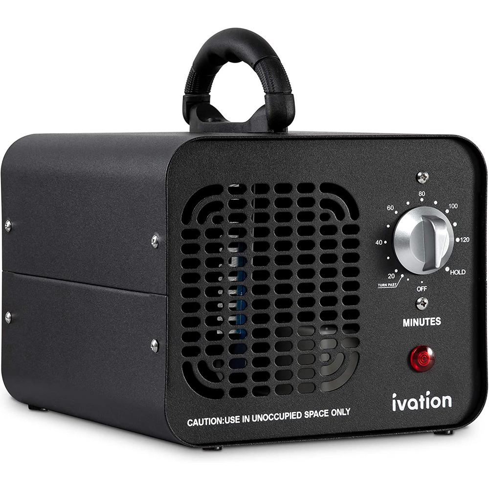 ivation ozone air purifier