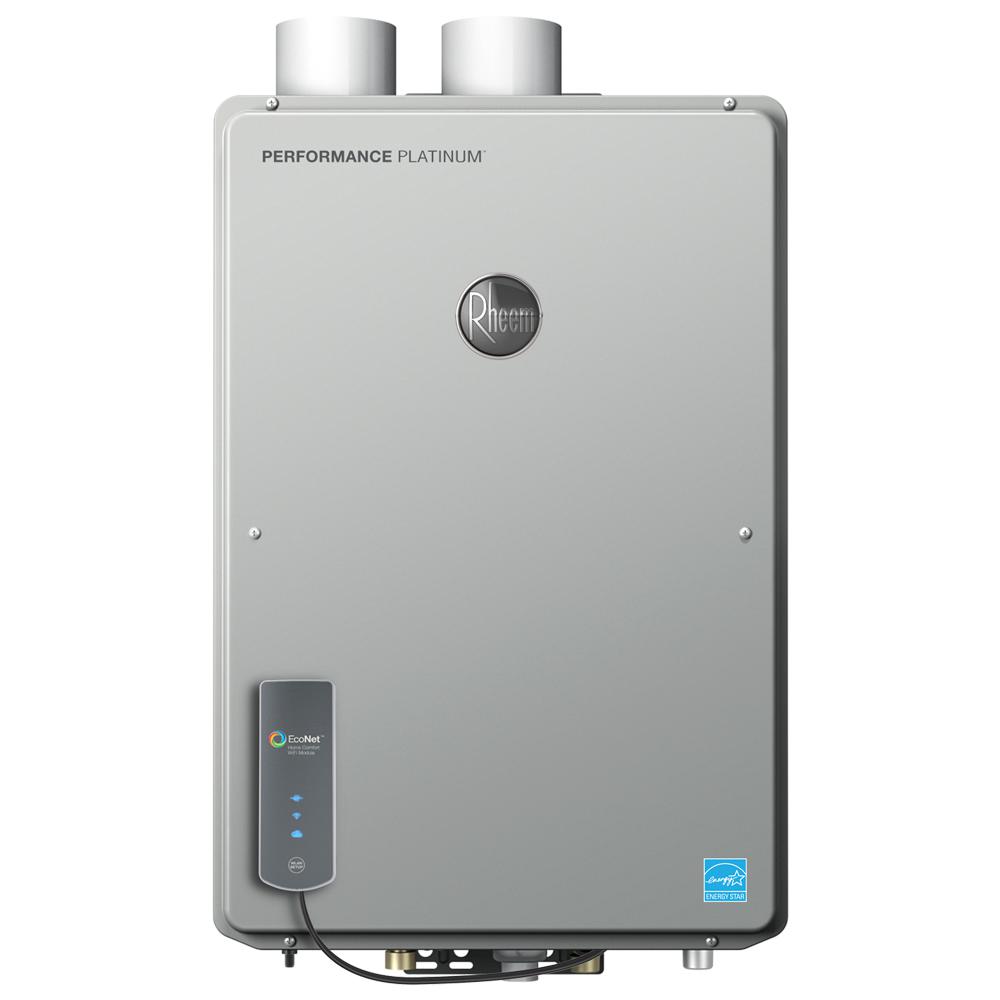 rheem econet google home