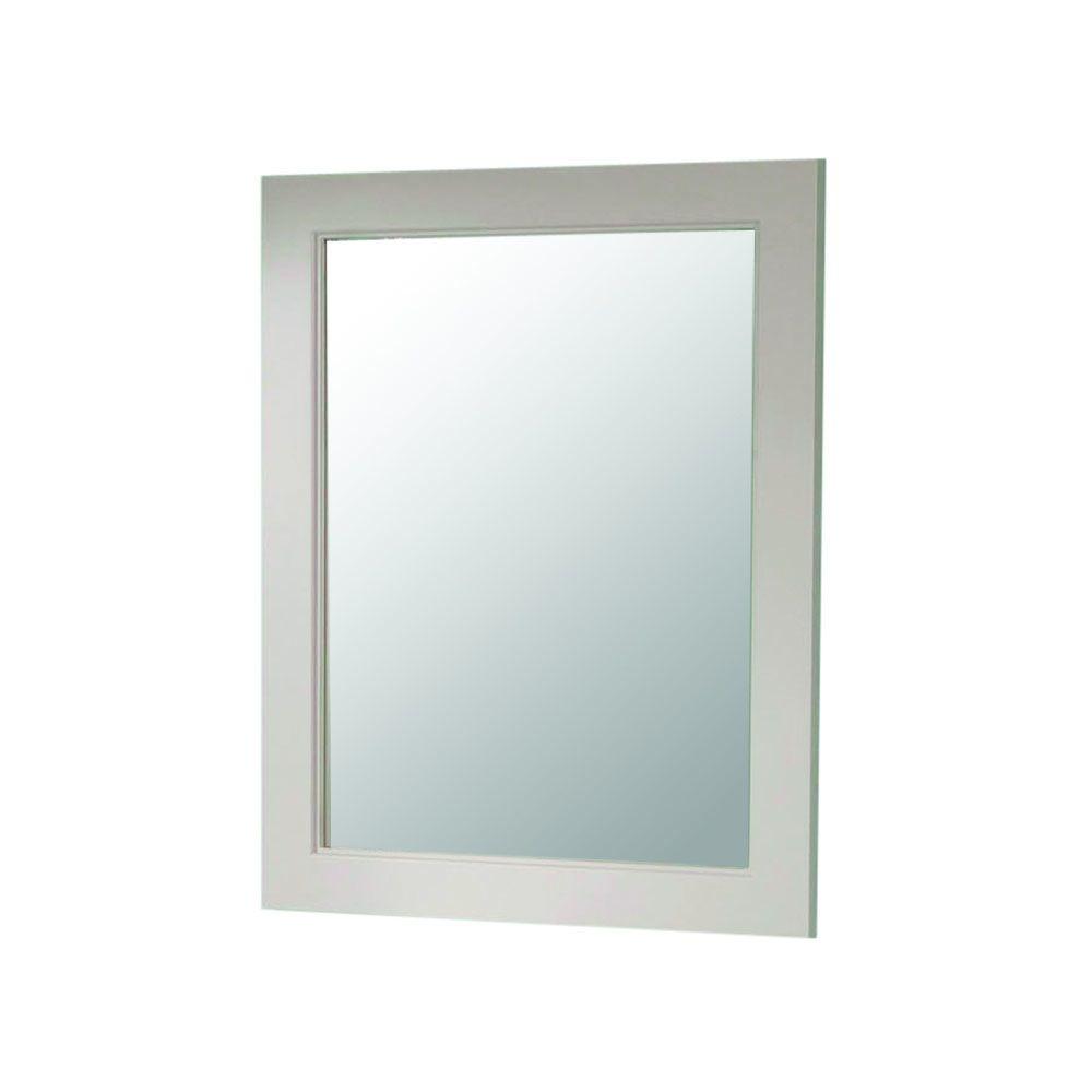 martha stewart living - bathroom mirrors - bath - the home depot