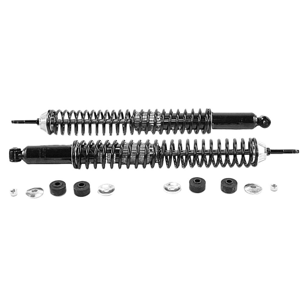 Monroe Ride Control Load Adjusting Shock Absorber58629 The Home Depot