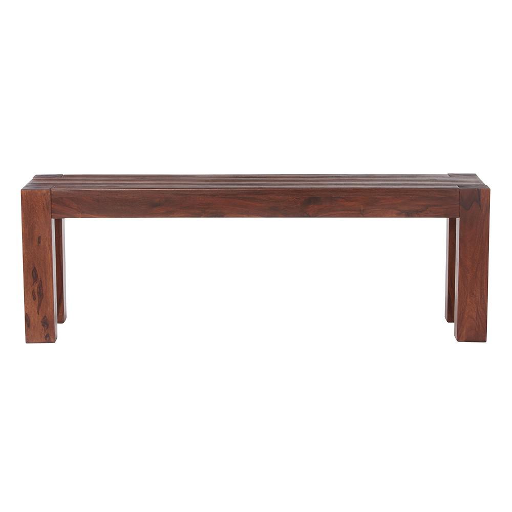 Home Decorators Collection Edmund Distress Walnut Dining Bench Edmund Distress Walnut Dining Bench Home Decorators Collection