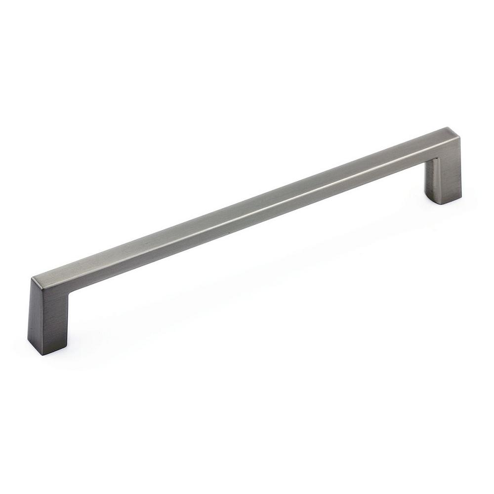 Richelieu Hardware 6 In 152 Mm Center To Center Brushed Nickel