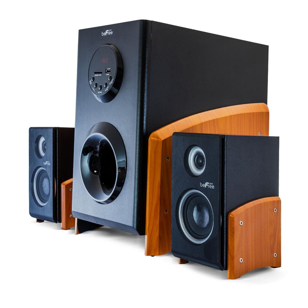 5.1 bluetooth surround sound system