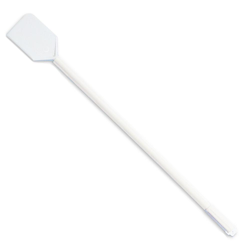 Carlisle Nylon Paddle Scraper Spatula, White