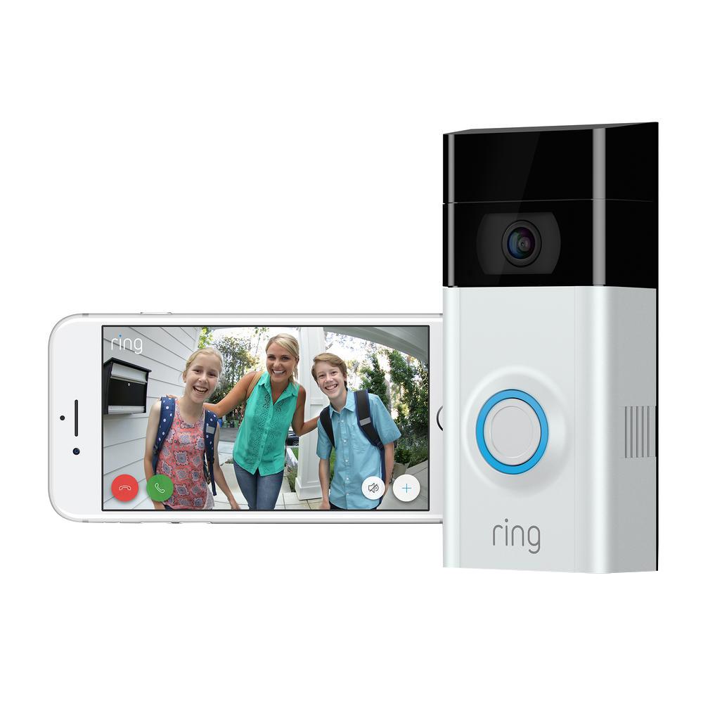 home depot ring doorbell chime