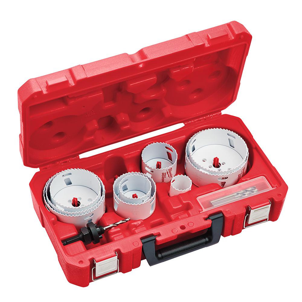 milwaukee 6 hole saw milwaukee 6 hole saw