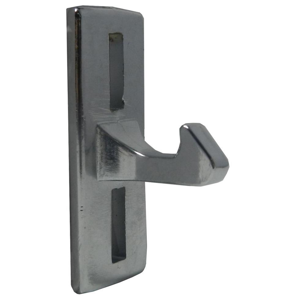 Barton Kramer 2 1 8 In Sliding Glass Door Track White Bumper 9601