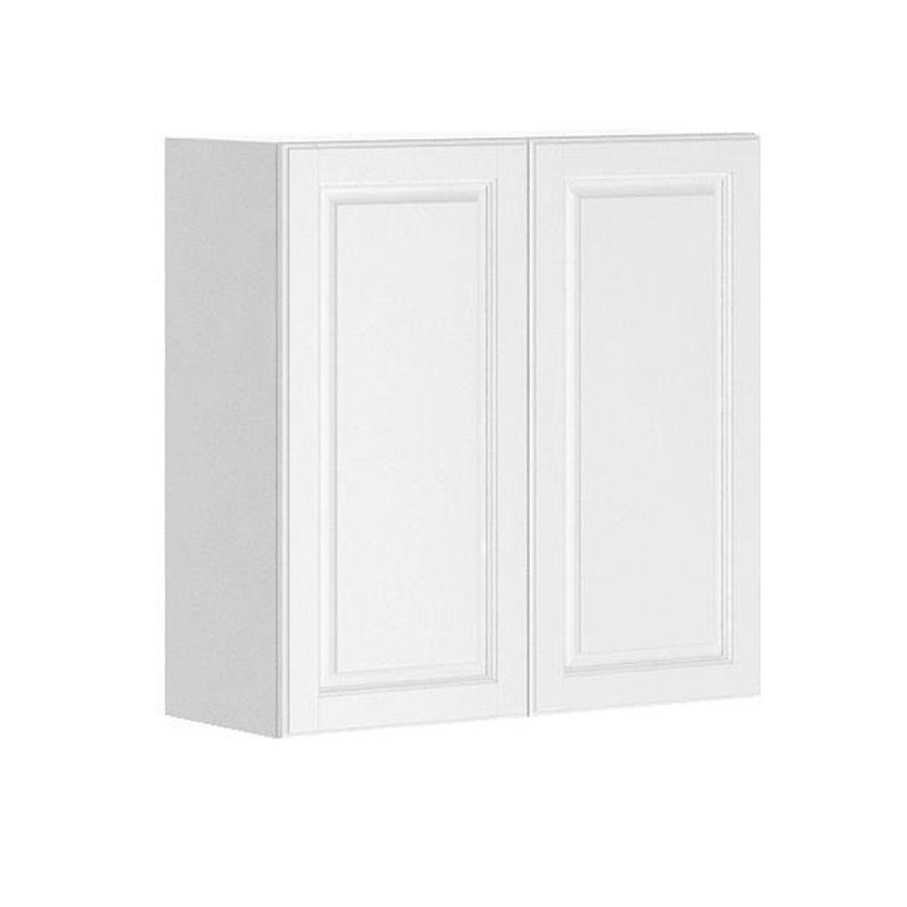 Eurostyle Ready to Assemble 30x30x12.5 in. Birmingham Wall in