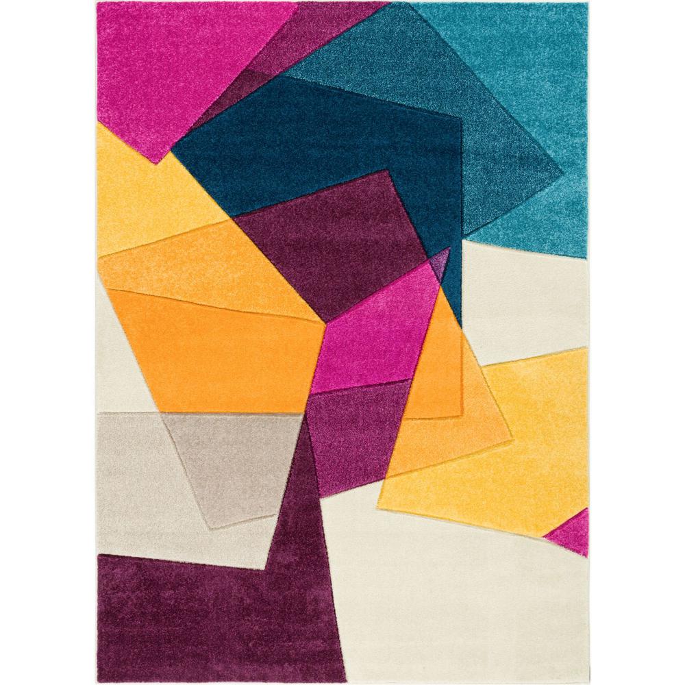 Well Woven Ruby Ay Violet 8 Ft X 10 Mid Century Modern Geometric Area Rug Ru 28 7 The Home Depot - Purple And Yellow Geometric Rug Well Woven Ruby Ay Violet 8 Ft X 10 Mid Century Modern Geometric Area Rug Ru 28 7 The Home Depot - Purple And Yellow Geometric Rug