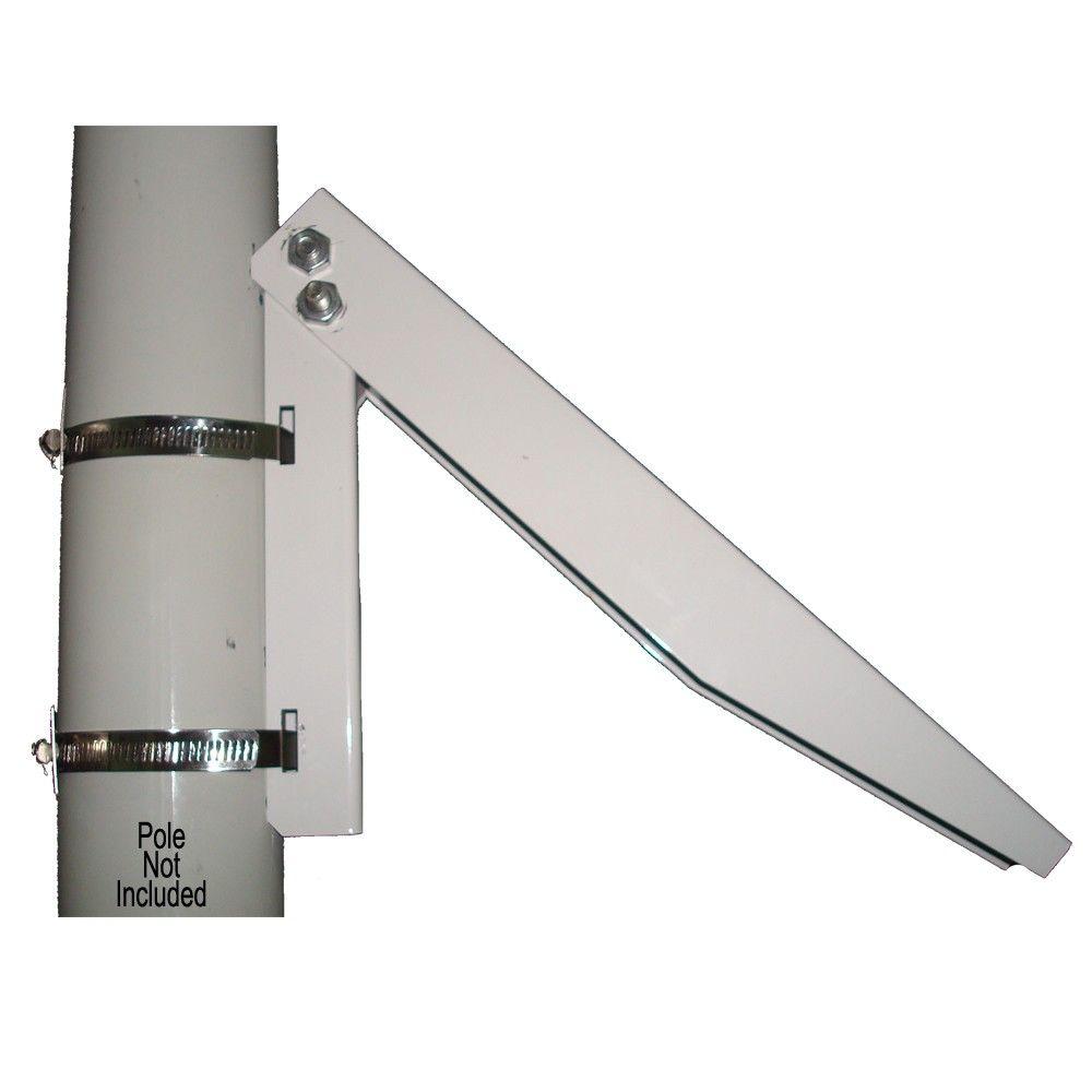 Solar Goes Green Solar Panel Pole Mounting Bracket-SGG  