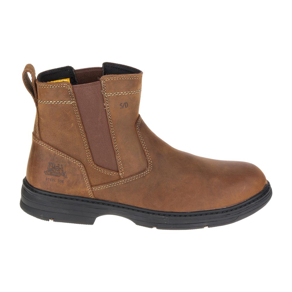 sd steel toe boots