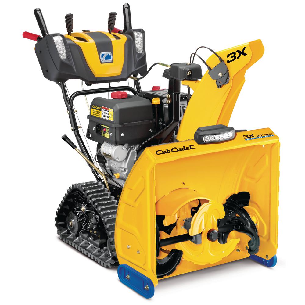 Snow Ers Removal Equipment The Home Depot 3x