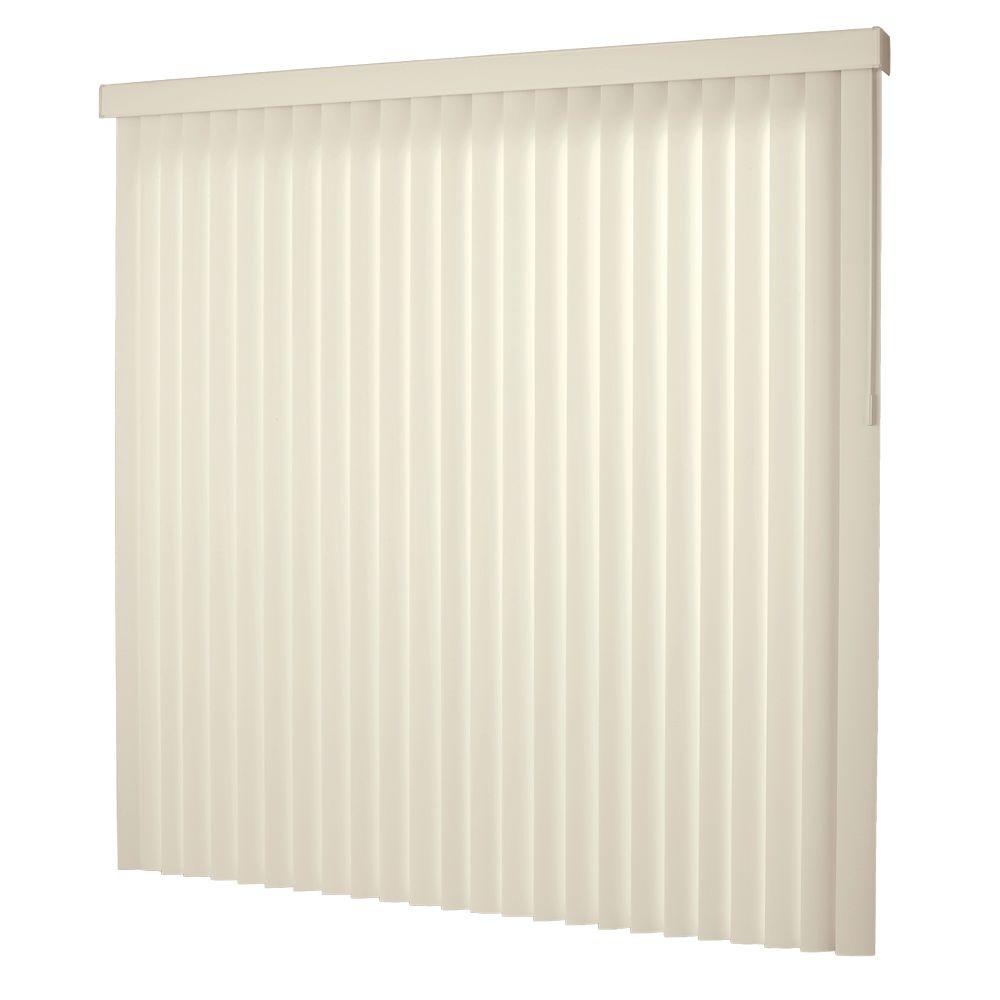 Bali CuttoSize Vertical Blind Head Rail (Price Varies by Size)65