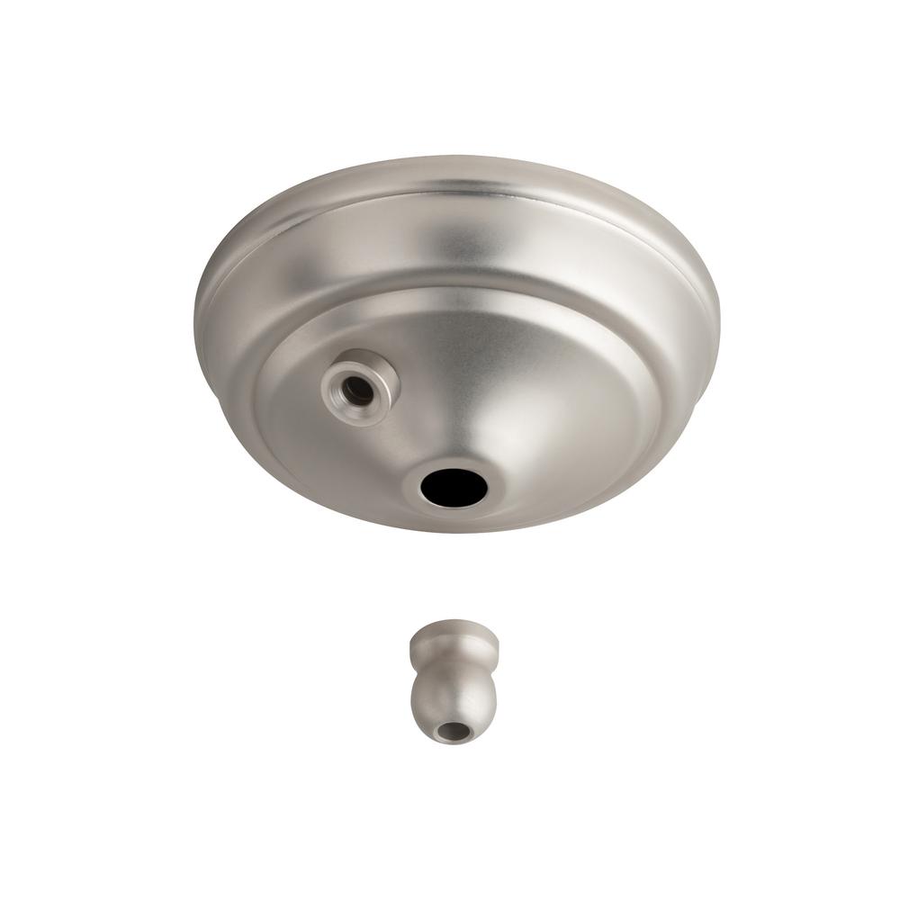 Monte Carlo Aged Pewter Pull Chain Type Bowl Cap Kit Mc83agp The