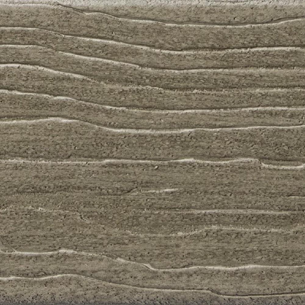 MoistureShield Vision 1 in. x 53/8 in. x 12 ft. Mochaccino Cooldeck