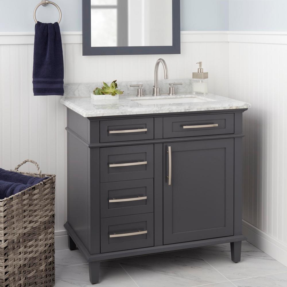 Glacier Bay Dorset 8 In Widespread 2 Handle High Arc Bathroom