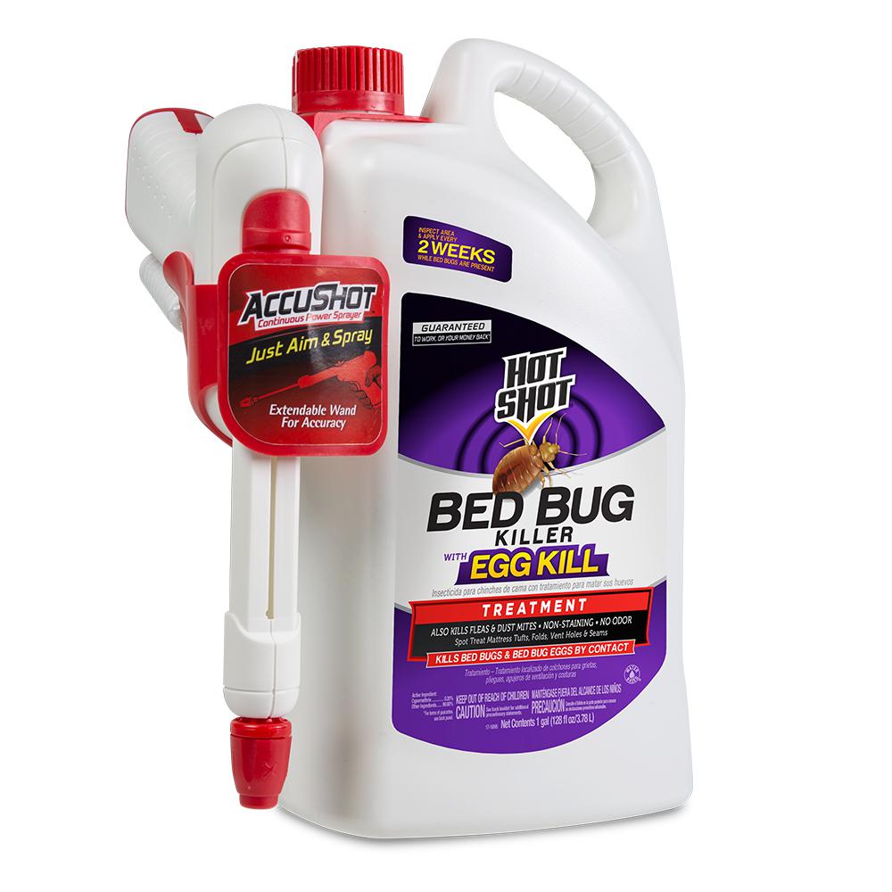 flea treatment for beds