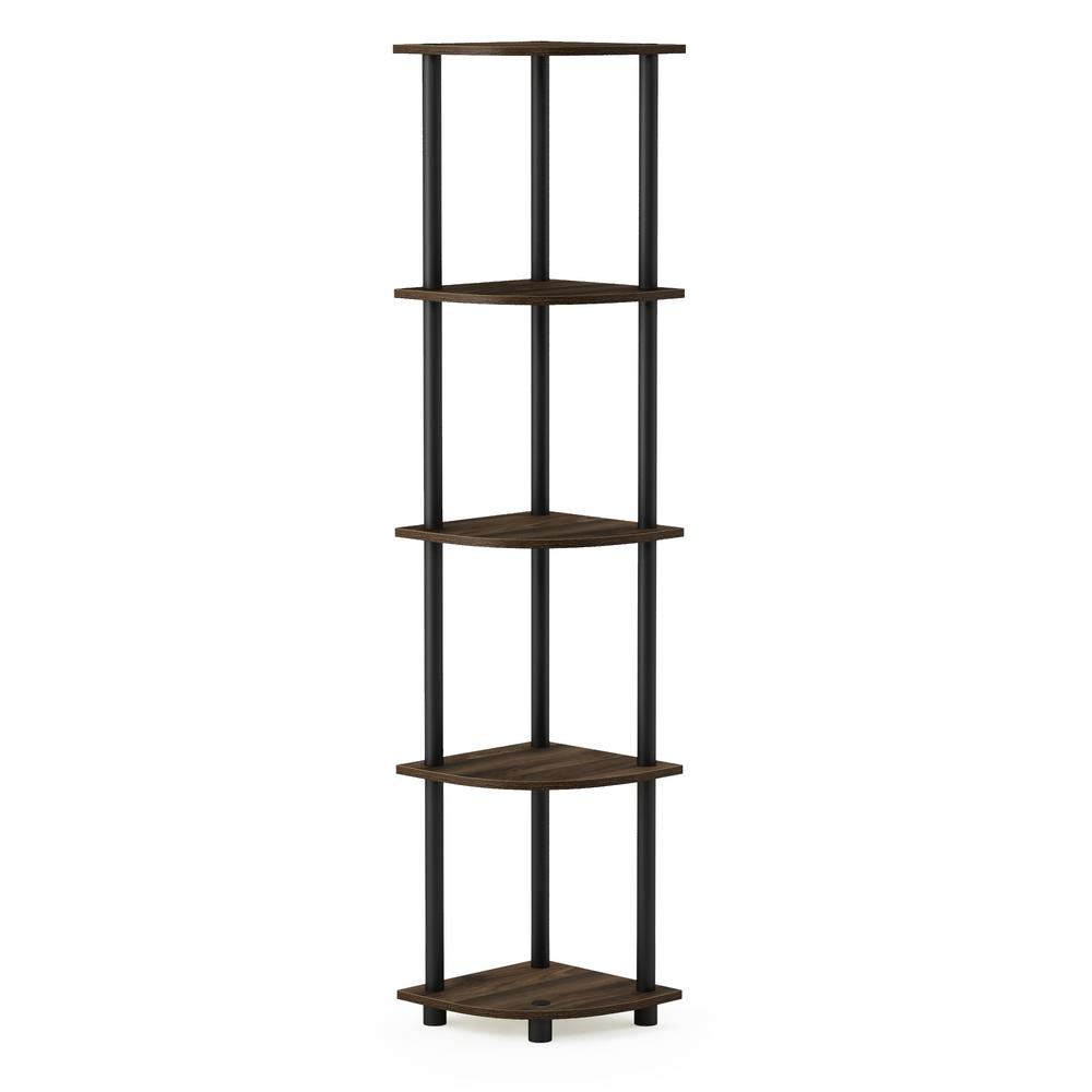 Muscle Rack 47 in. H x 14 in. W x 14 in. D 5Shelf Steel Wire Corner