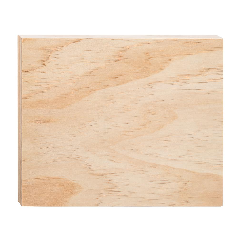 Darice 8 In W X 10 H Rectangular Wooden Panel Unfinished Wood - Rectangular Wall Art Panels Darice 8 In W X 10 H Rectangular Wooden Panel Unfinished Wood - Rectangular Wall Art Panels