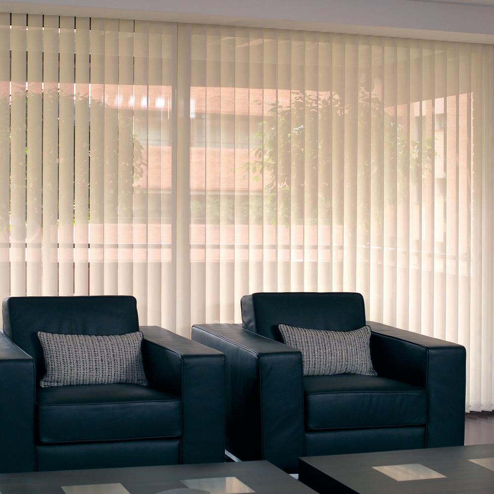 Custom - Vertical Blinds - Blinds - The Home Depot