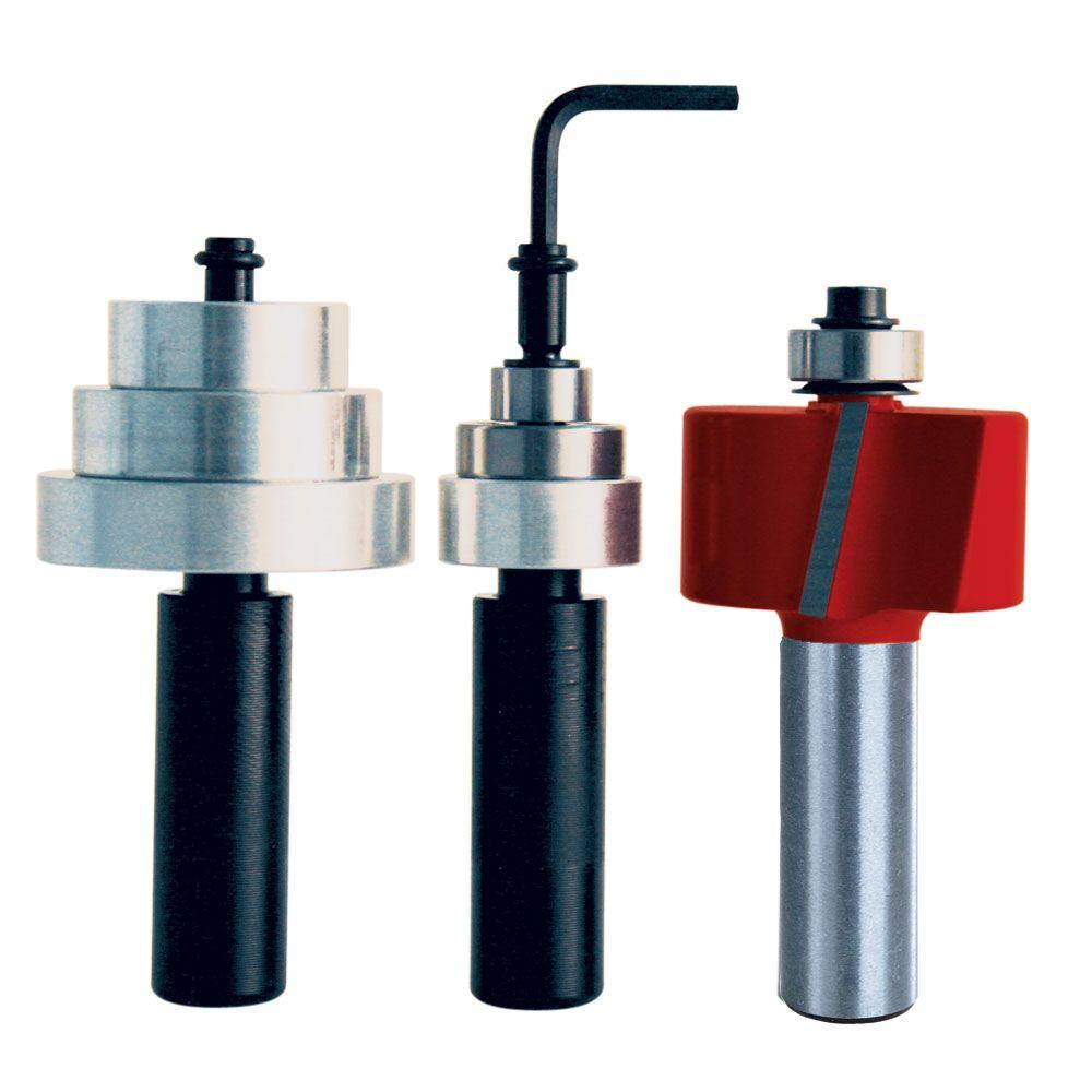 Diablo 1/2 in. MultiRabbeting KitDR32526 The Home Depot