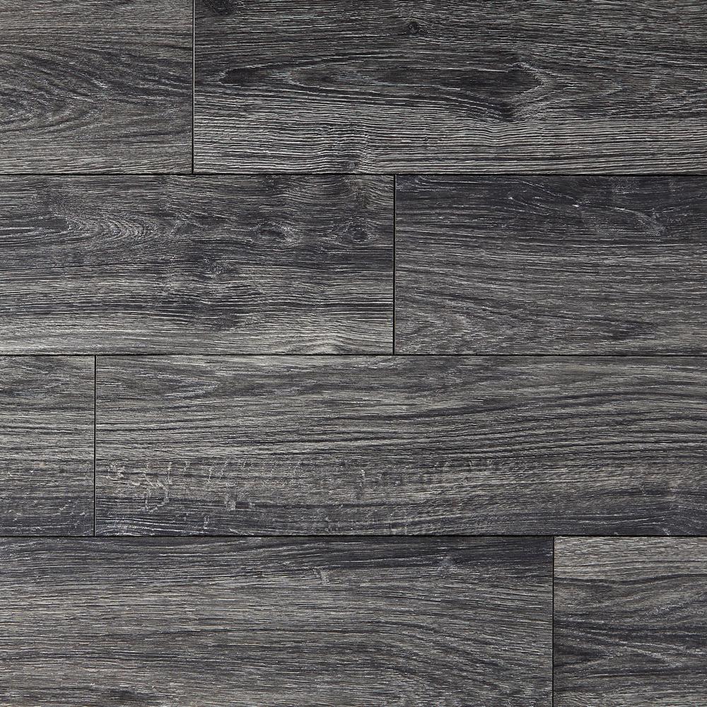 Home Decorators Collection Eir Cliffborn Black Oak 12 Mm Thick X 7