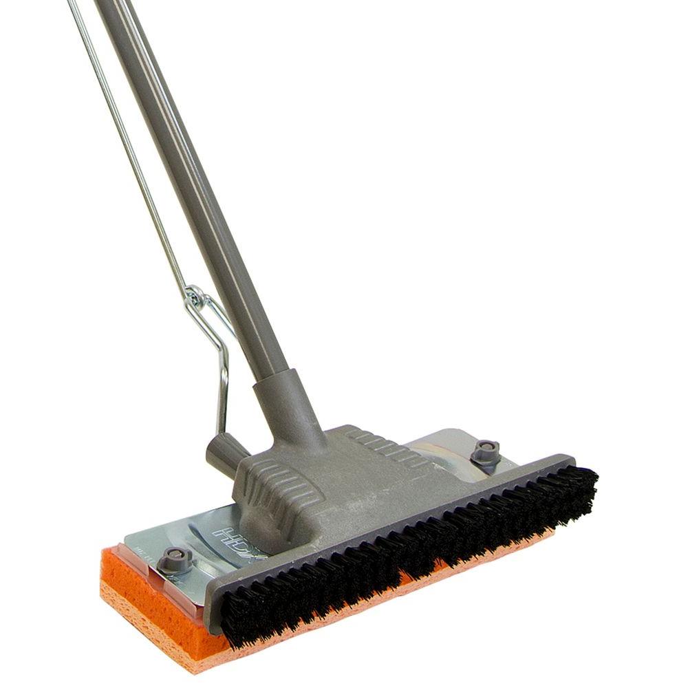 Quickie Automatic Sponge Mop-047CNRM-14 - The Home Depot