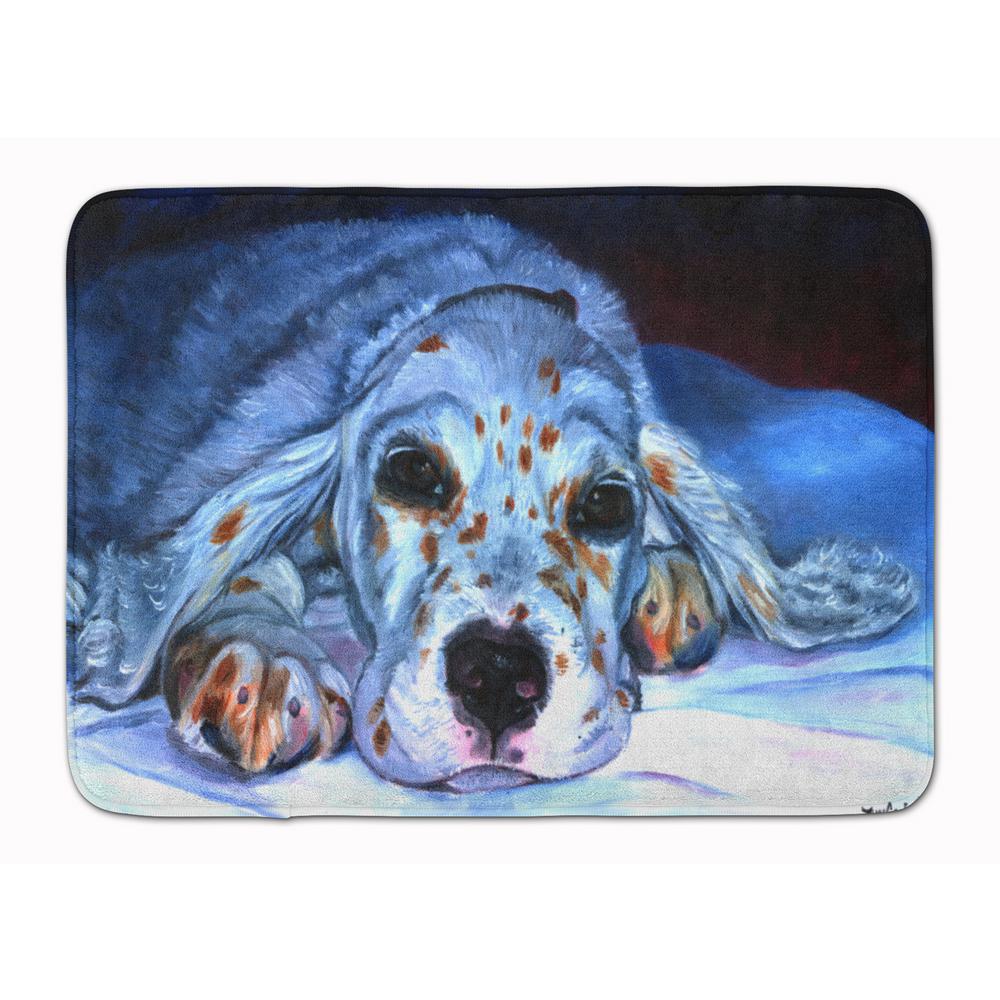 Carolines Treasures Glen of Imal Tan 19 x 27 Multicolor