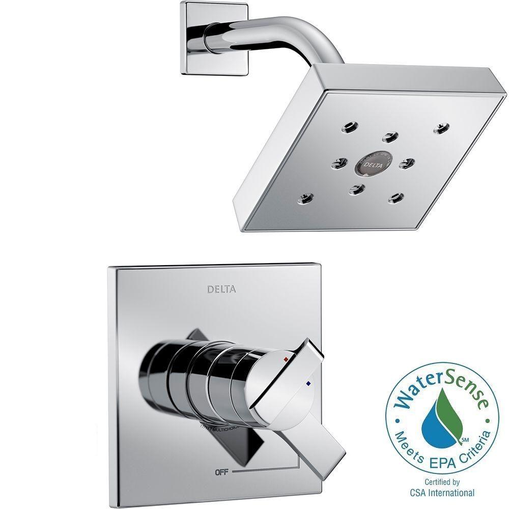 delta ara shower trim kit