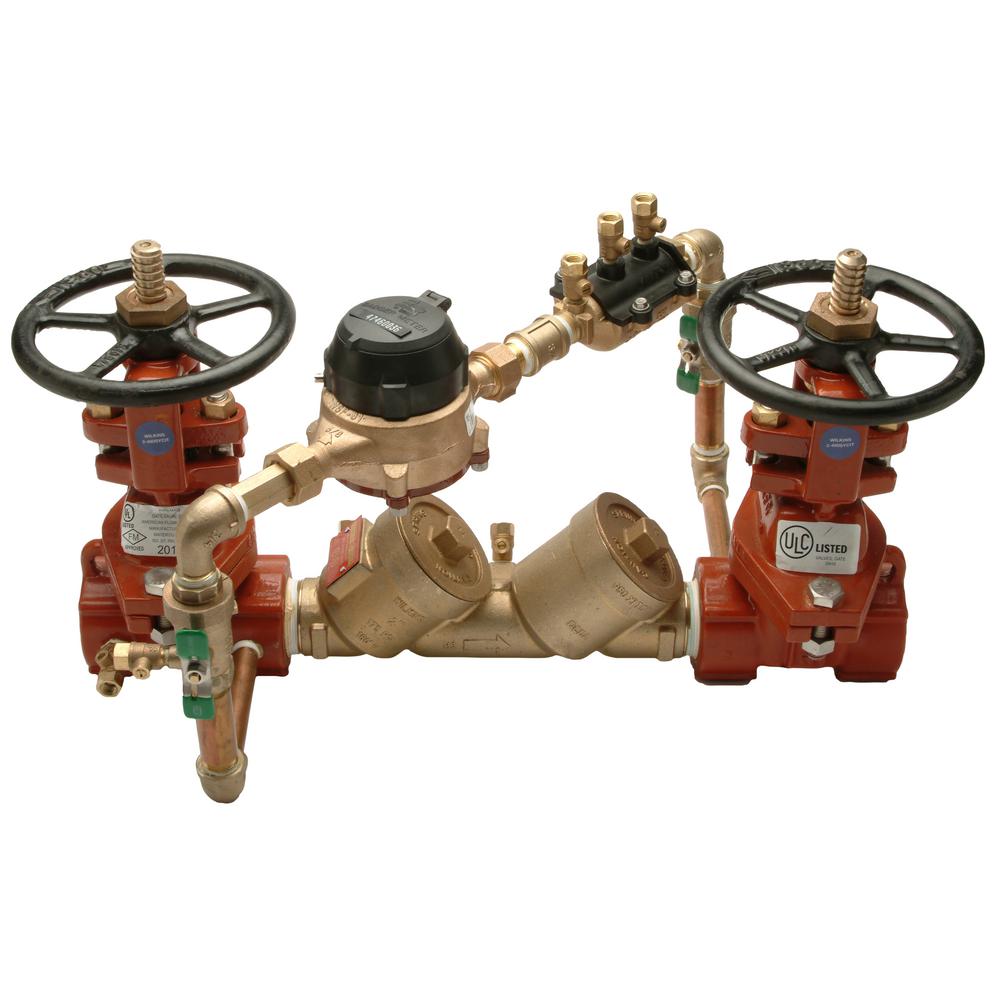 Backflow Preventers