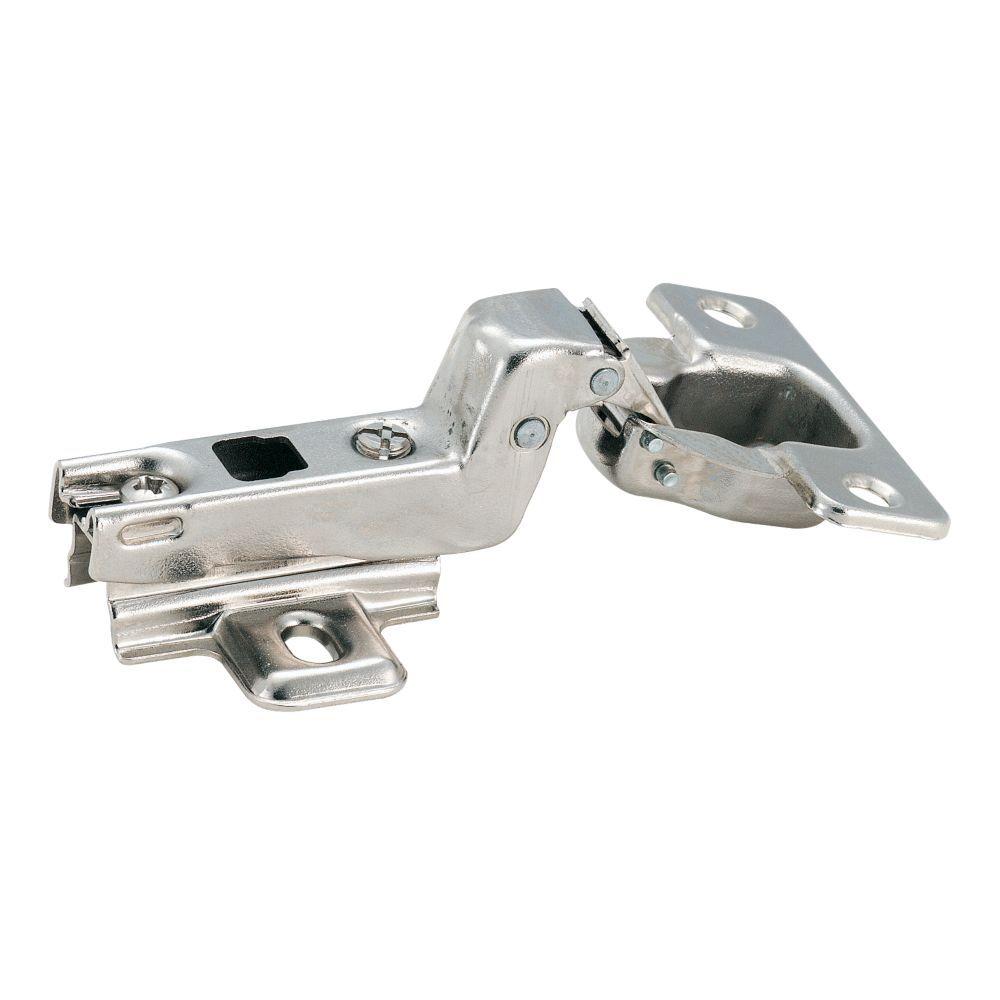 Amerock 1/4 in. Overlay Concealed Hinge (2Pack)BP2811H1314