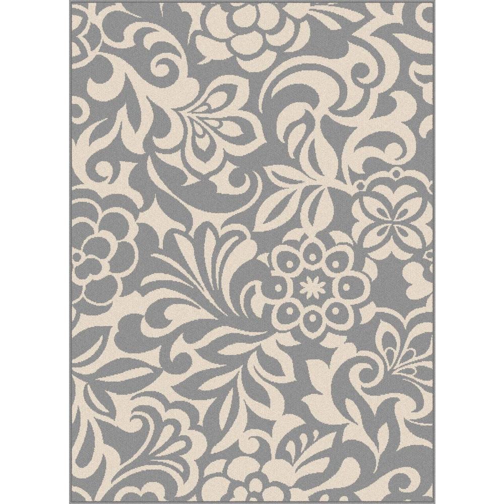 Tayse Rugs Tahari Gray 7 ft. 10 in. x 10 ft. 3 in. Indoor/Outdoor ... Tayse Rugs Tahari Gray 7 ft. 10 in. x 10 ft. 3 in. Indoor/Outdoor ...