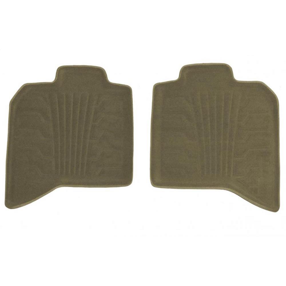 WeatherTech Cargo Liner Tan 2006-2012 BMW 3-Series Sport Wagon