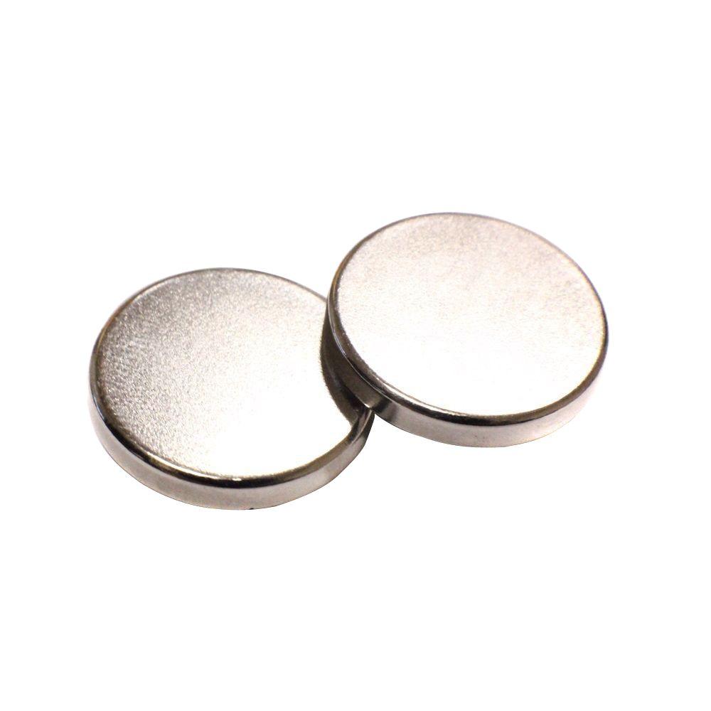 Magnastrong 3 4 In Polymagnets 2 Pack 91614 The Home Depot