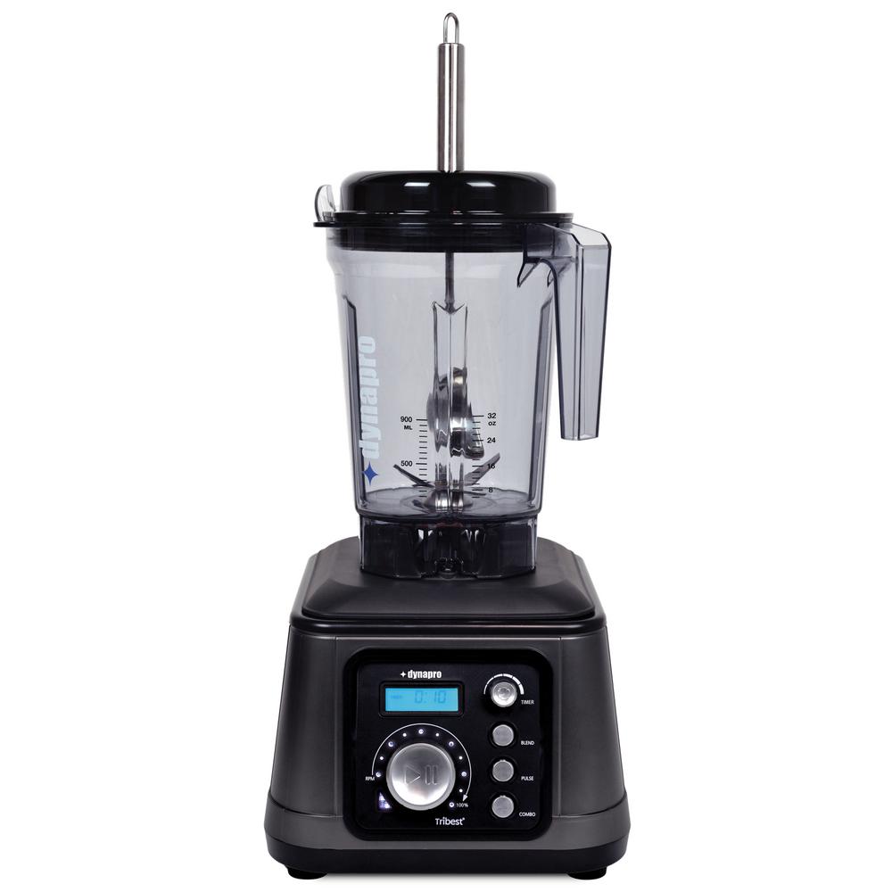 Tribest Dynapro High-Power Commercial Vacuum Blender DPS-1050-B - The ...