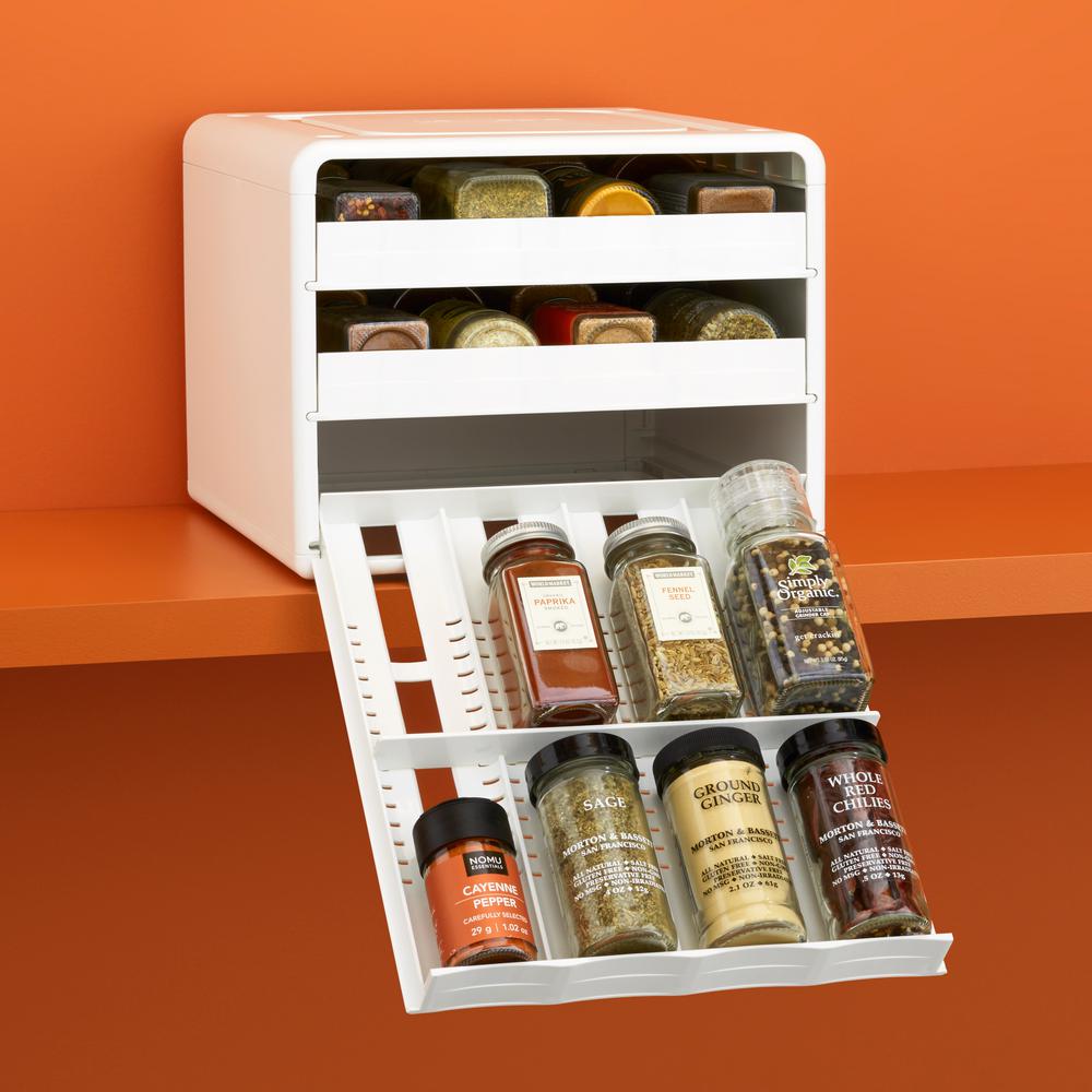 Spice Racks Spice Racks Spice Jars Kitchen Storage