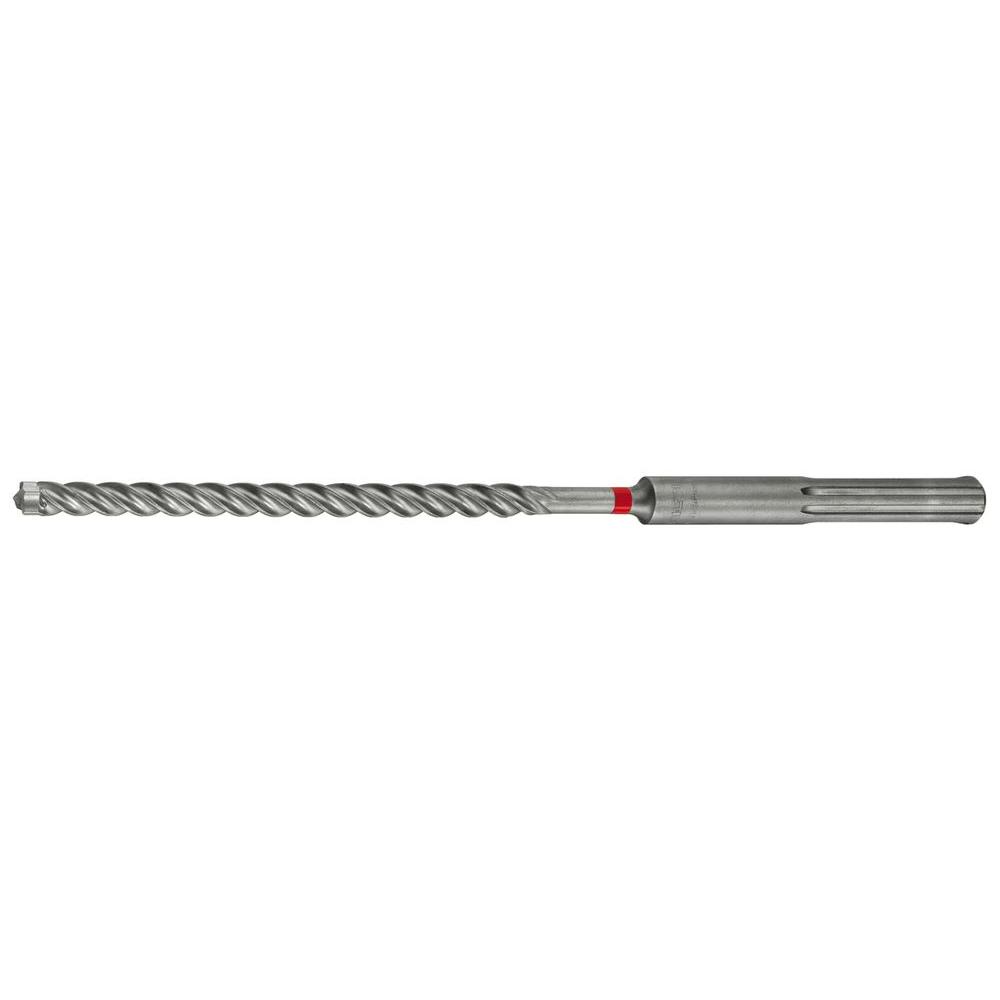 Hilti TEYX 9/16 in. x 22 in. SDS Max Imperial Hammer Drill Bit206512
