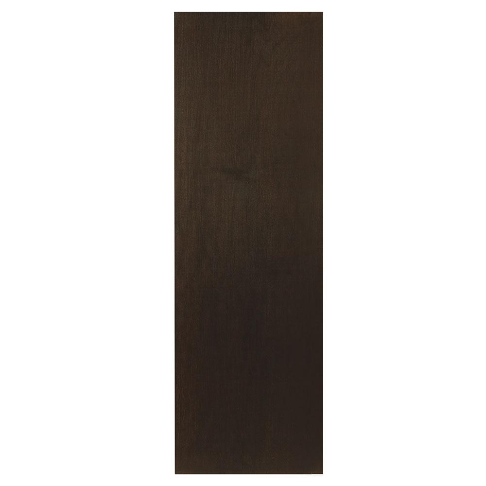 Hampton Bay 0.1875x34.5x23.25 in. Matching Base End Panel in