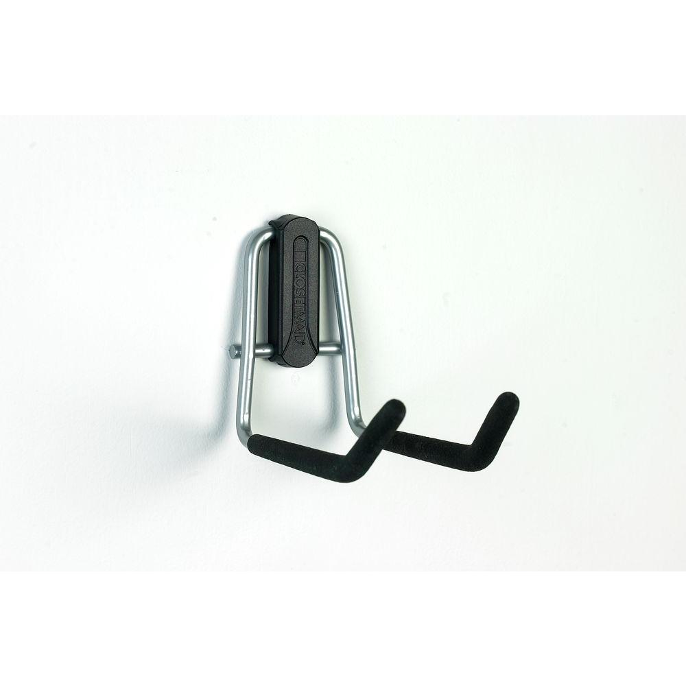 ClosetMaid Maximum Load 3.25 in. L Silver HeavyDuty Hook3536 The