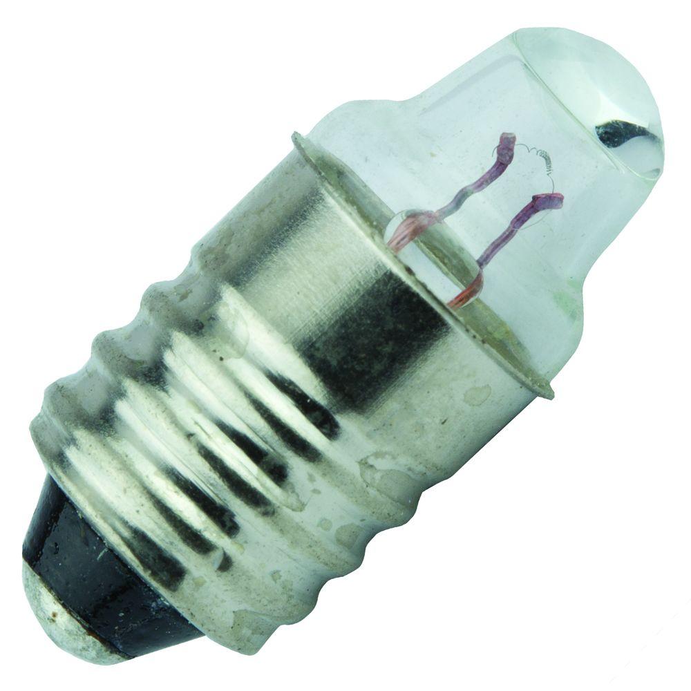 Crown Bolt 2.25Volt 2 AA Penlight Bulb66348 The Home Depot