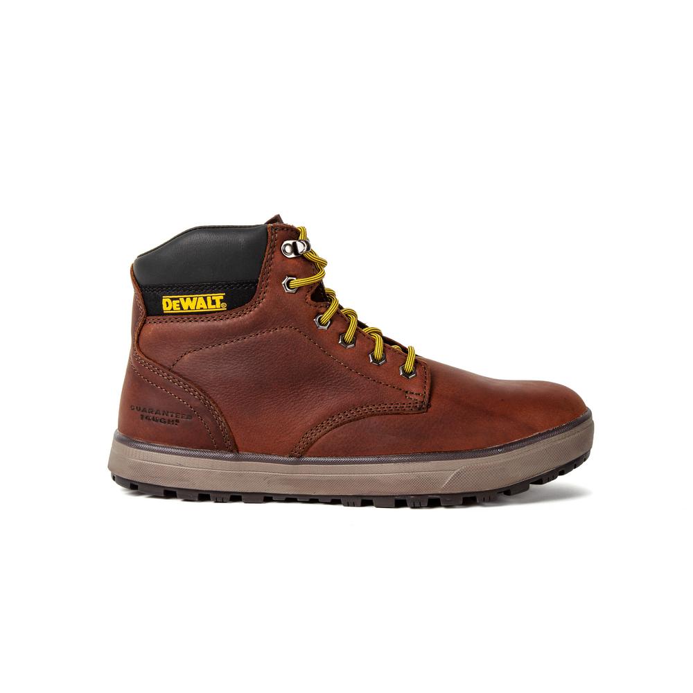 men's soft toe work boots