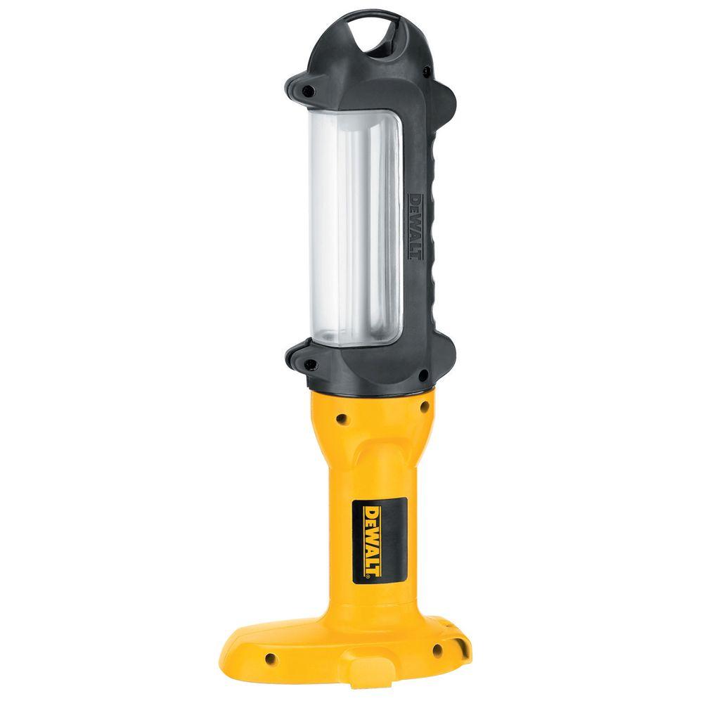 UPC 028877531663 product image for : DEWALTs 18-Volt Cordless Fluorescent Area Light Yellows / Golds DC527 | upcitemdb.com