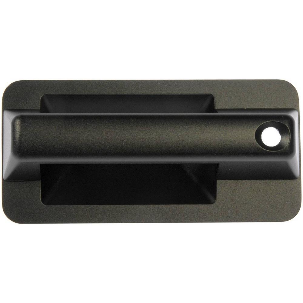 HELP Exterior Door Handle Front Right Textured Black81995 The Home Depot