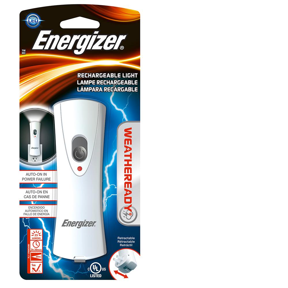 energizer rechargeable batteries hot