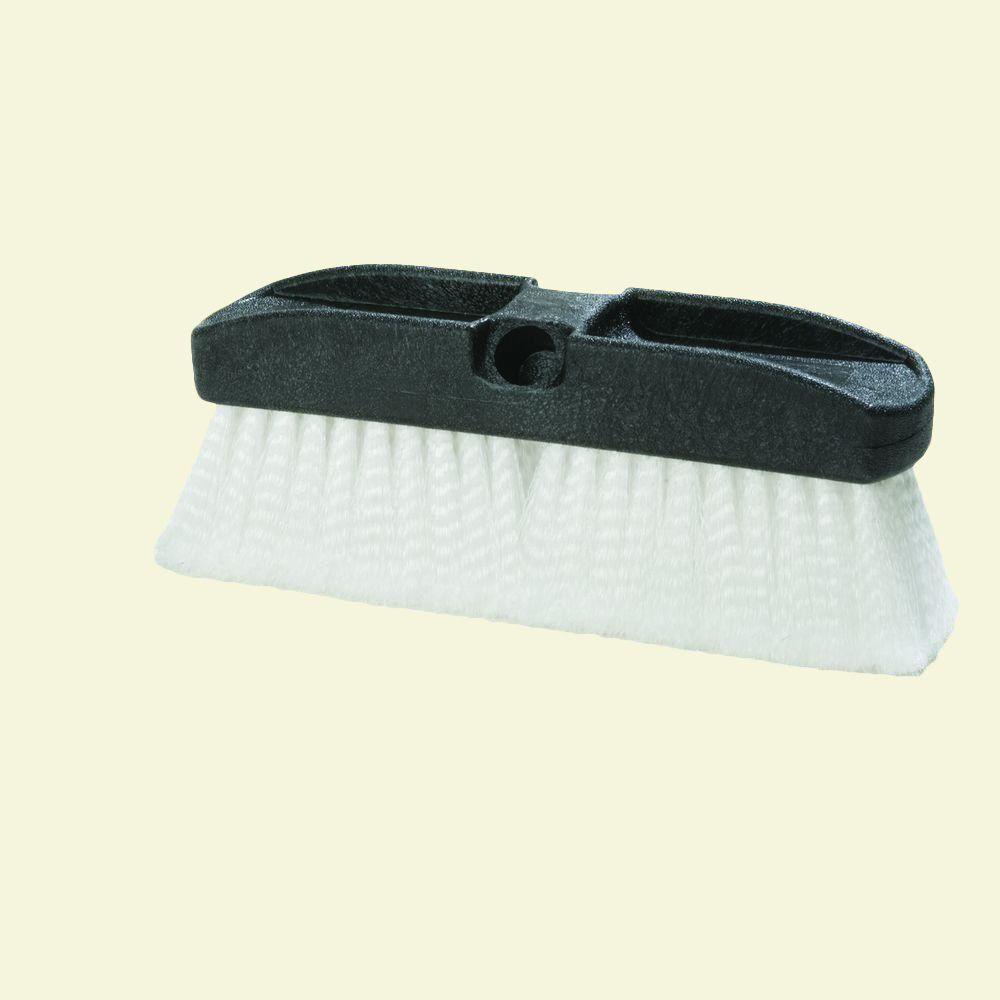 Carlisle 10 inch Polypropylene Bristled Truck Acid Wash Brush (Case of 12) by Carlisle