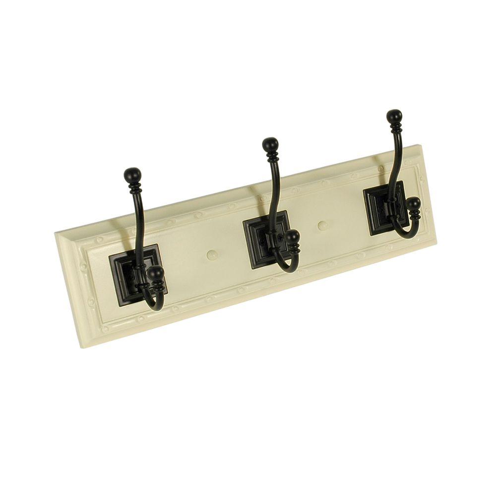 antique hook rack