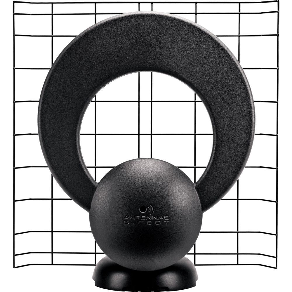 ClearStream 1 Convertible Indoor Outdoor UHF Digital AntennaC1C The