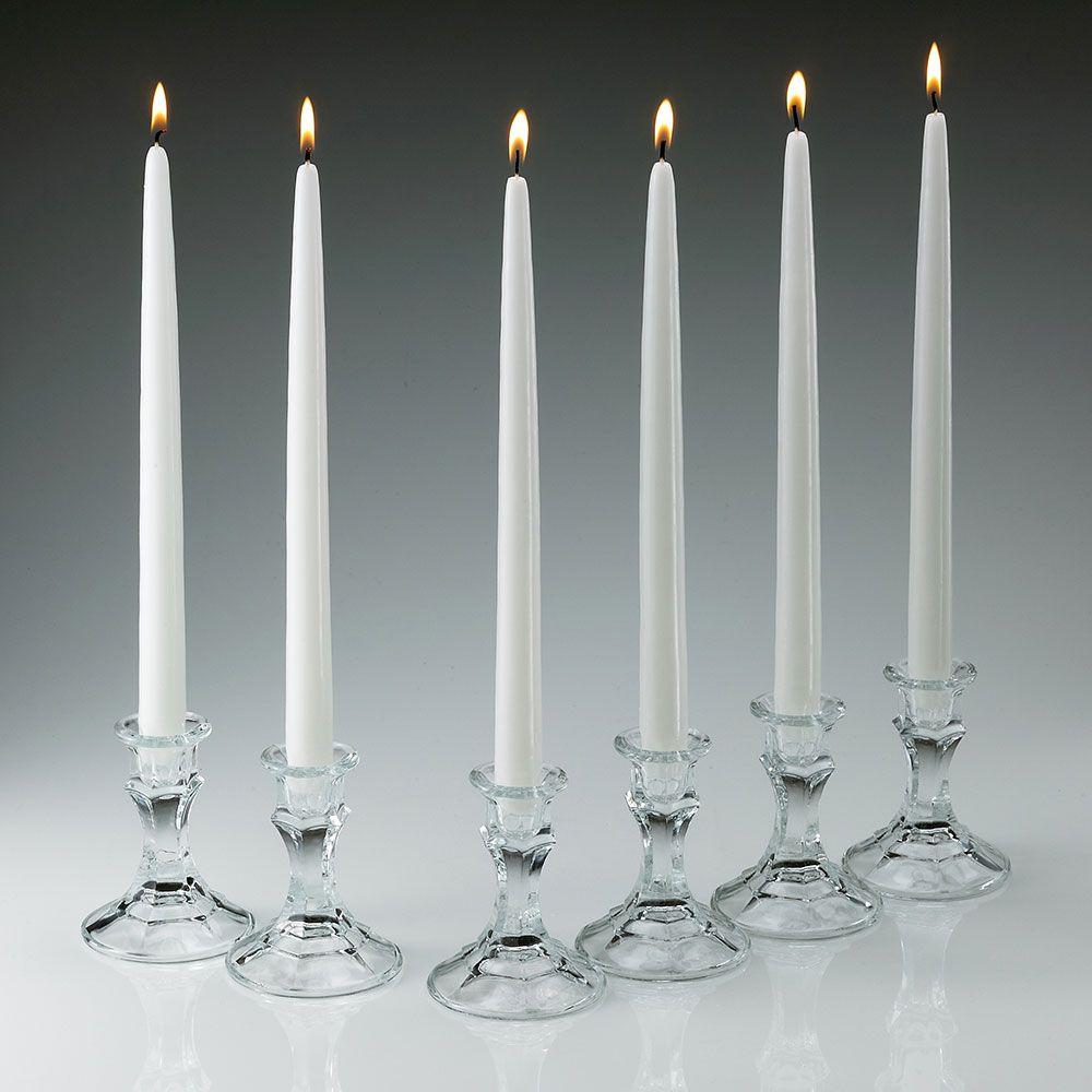 tall thin candle holders